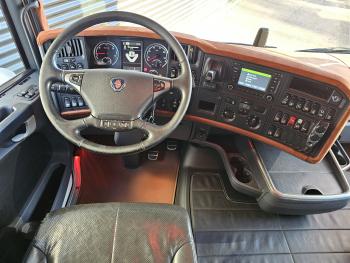 R520 V8 6x2 BOOGIE / RETARDER / FULL AIR